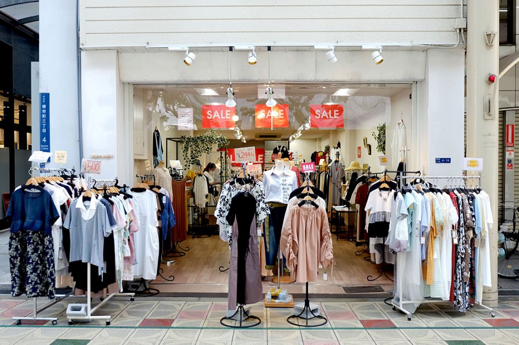 NOKIDの店舗画像