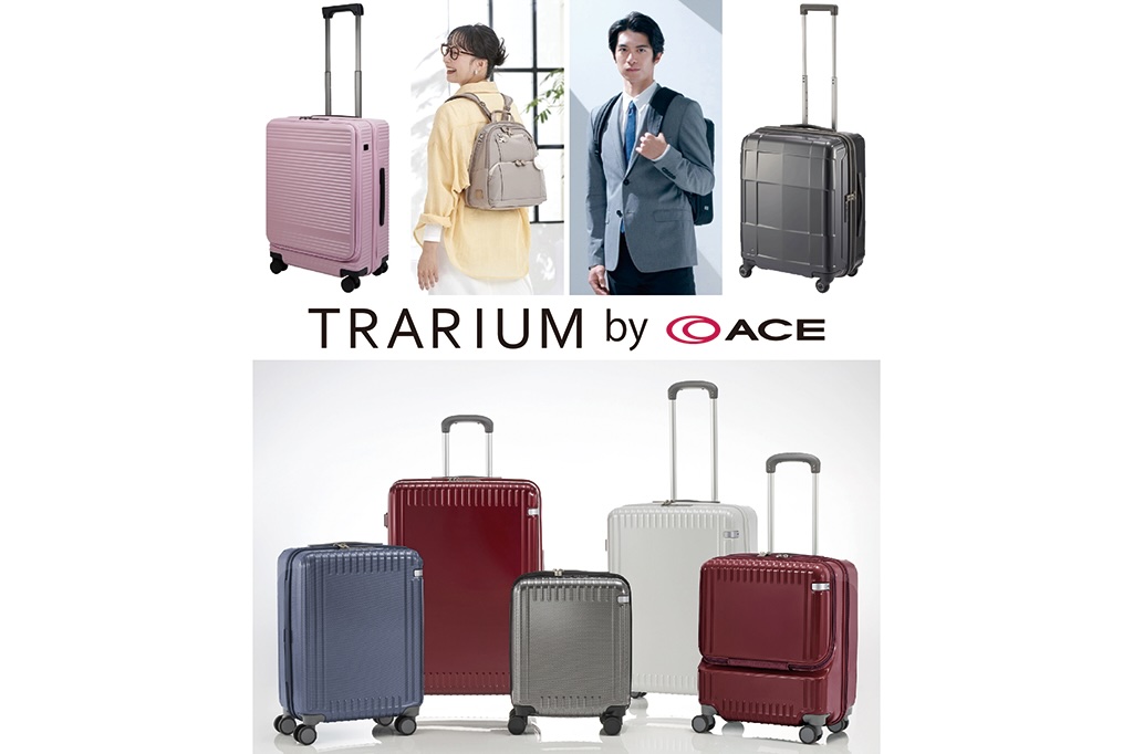 TRARIUM by ACE 心斎橋店の店舗画像